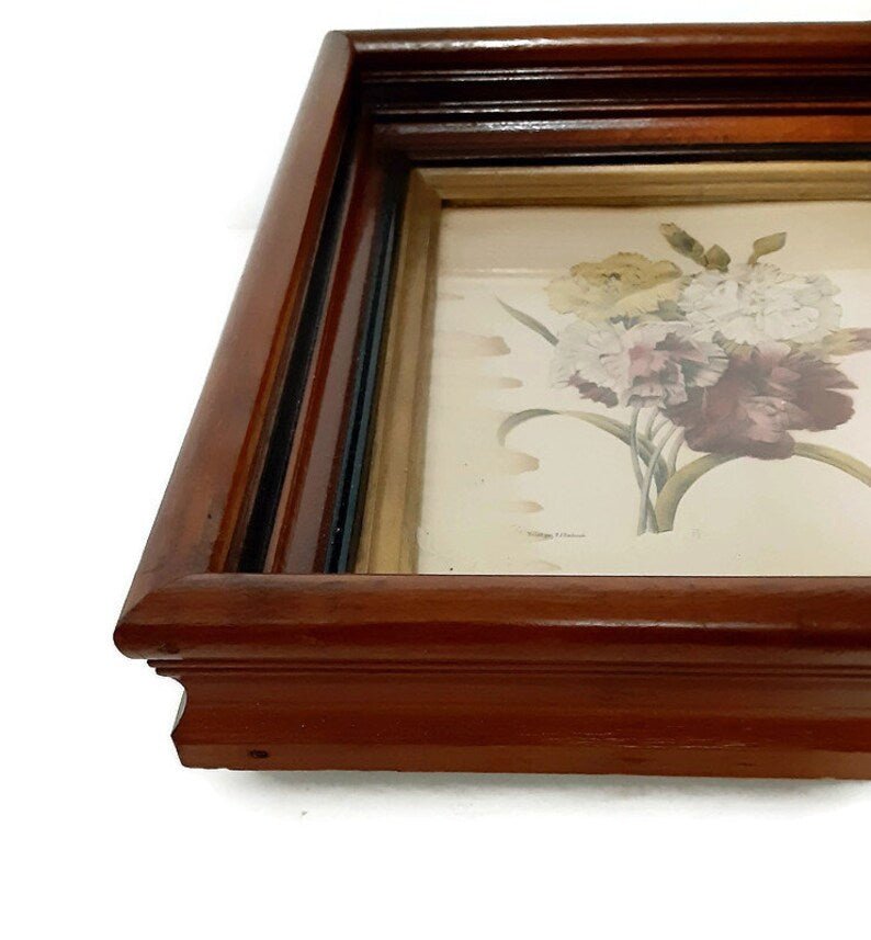 Antique Eastlake Wooden Frame - Deep Well - Bazzy's