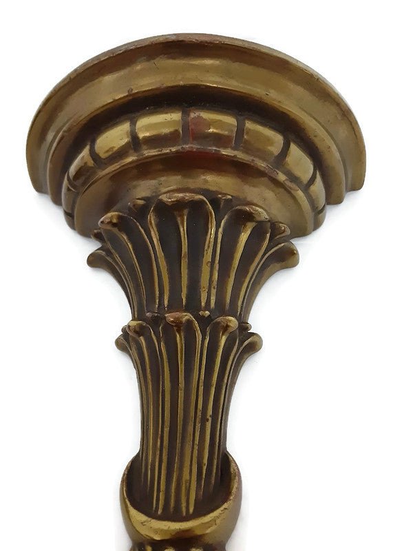 Gold Greek Style Brass Wall Sconces - Bazzy's